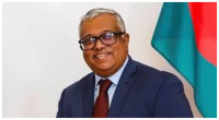 Asad Alam Siam made Foreign Secretary
